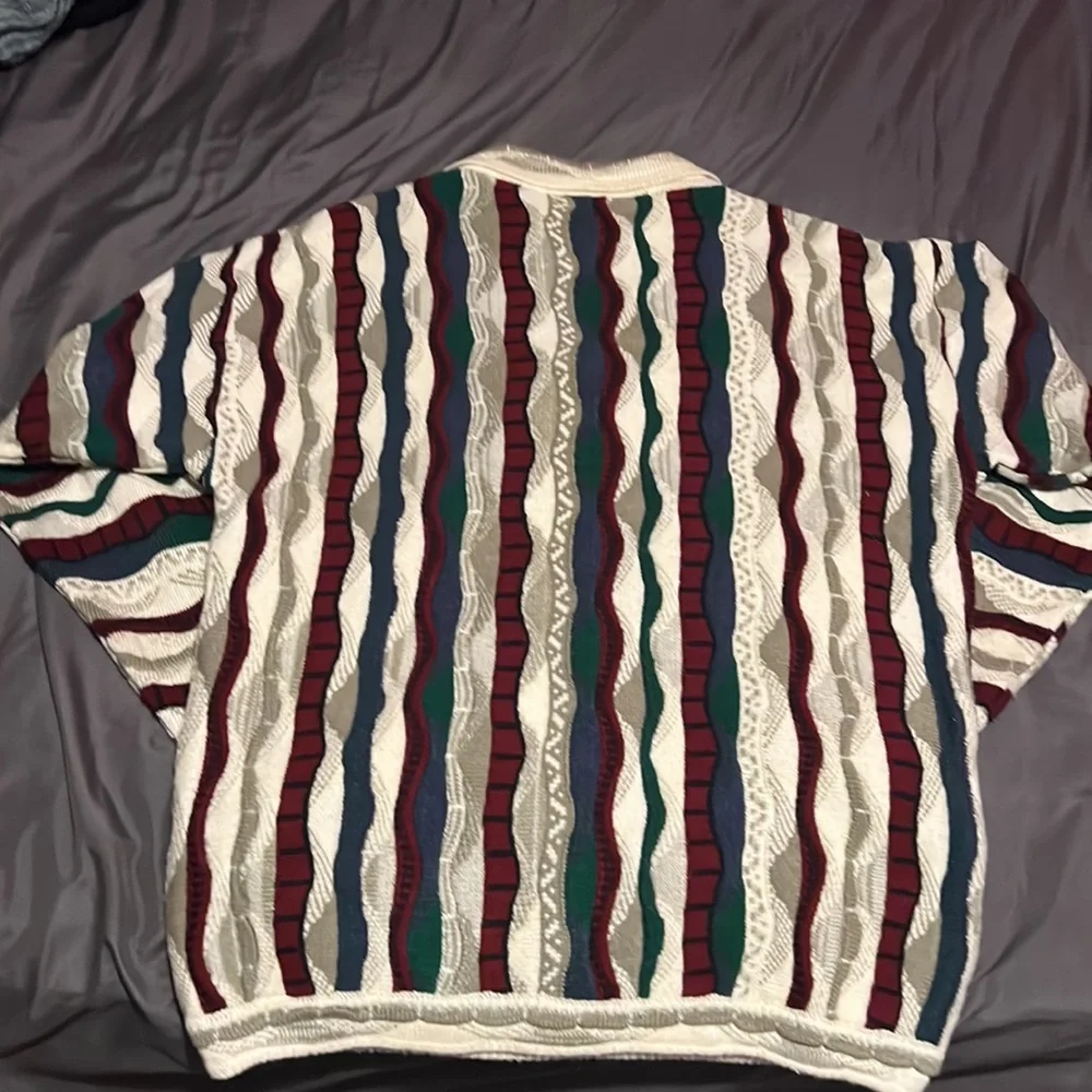 Vintage Bergati sweater - Picture 3 of 3